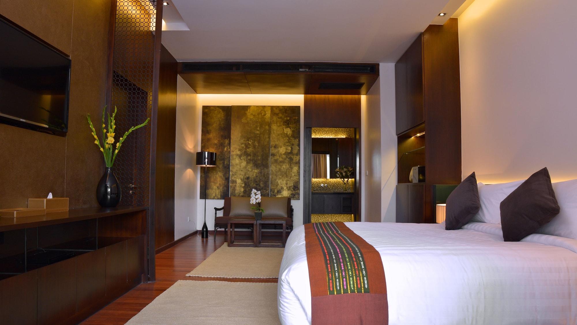 Emerald Palace Hotel Naypyidaw Ngoại thất bức ảnh